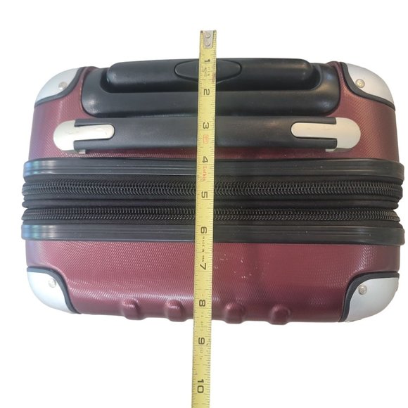 Amazon.com | Samsonite Winfield 2 Hardside Luggage with  Heys 20\